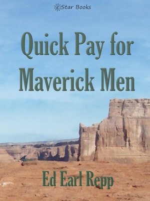 cover image of Quick Pay for Maverick Men